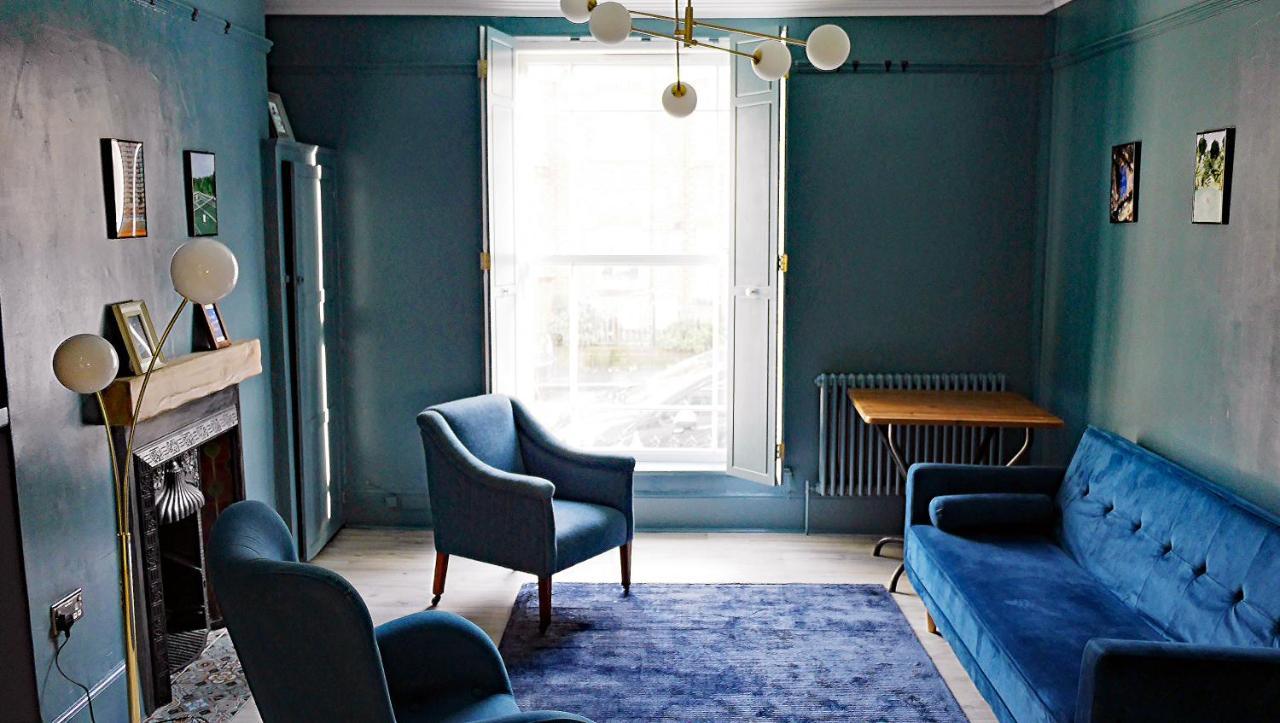 Appartement Folka Rocks à Folkestone Extérieur photo